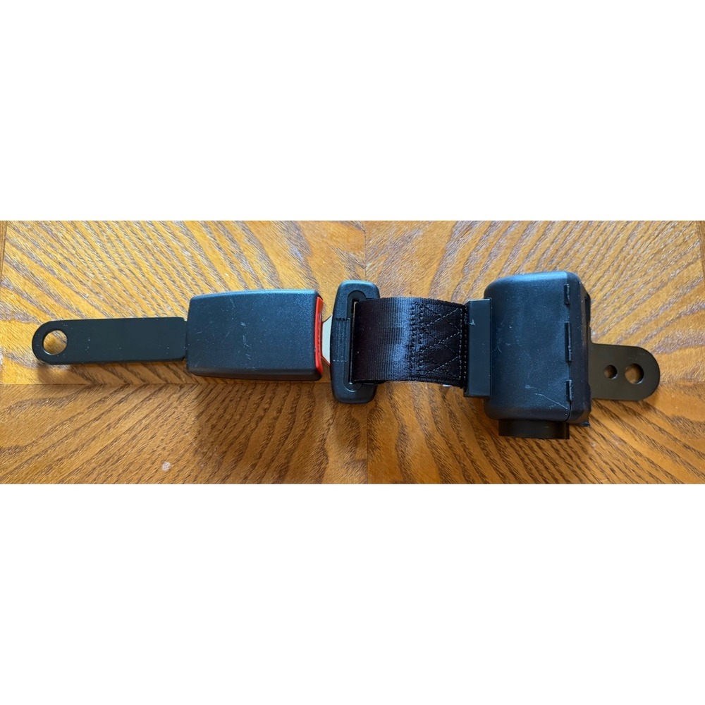 Universal Forklift Belt and Fit Tractor Mower Buggy Retractable New Open Box